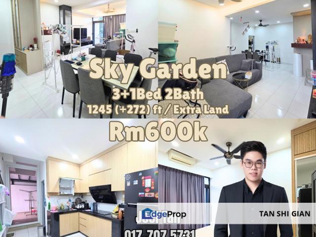 Condominium for sale in Setia Tropika, Johor Bahru