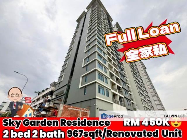 Condominium for sale in Johore Bahru, Johor