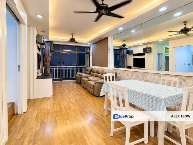 Condominium for sale in Setia Tropika, Johor Bahru