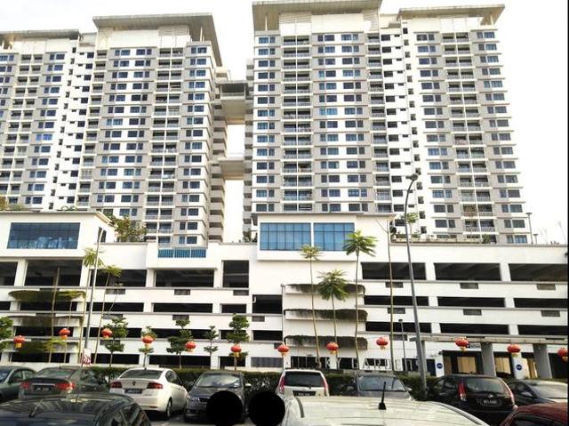 Serviced Residence for sale in Johor Bahru