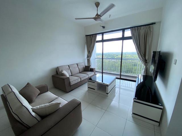Apartment for rent in Johore Bahru, Johor