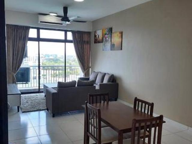 Serviced Residence for rent in Johor Bahru