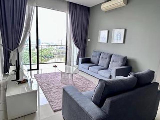 Serviced Residence for rent in Johor Bahru