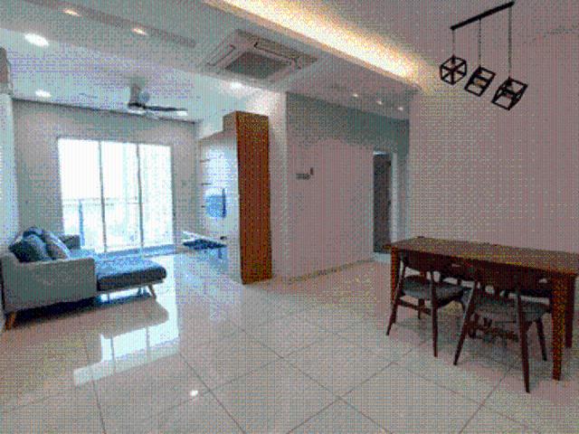 Apartment for rent in Johore Bahru, Johor