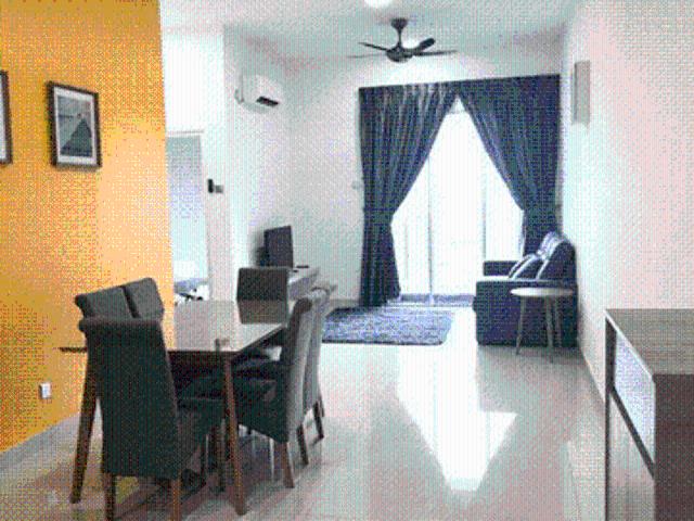 Apartment for rent in Johore Bahru, Johor