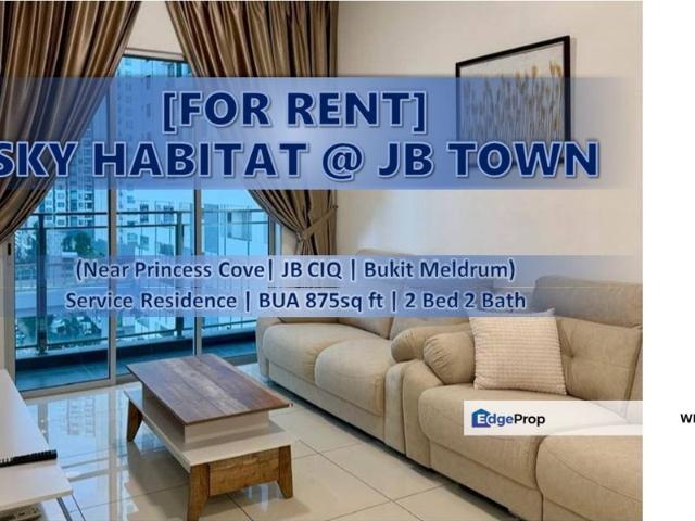 Condominium for rent in Johore Bahru, Johor