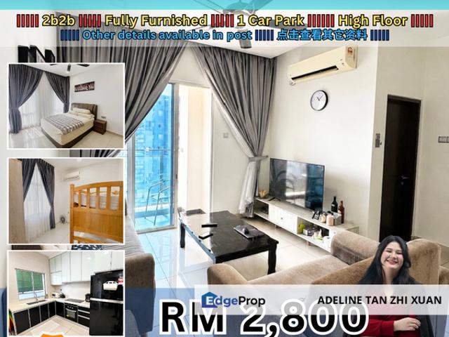 Condominium for rent in Johore Bahru, Johor