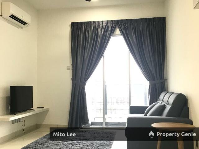 Apartment for sale in Kampung Ah Siang, Johor Bahru