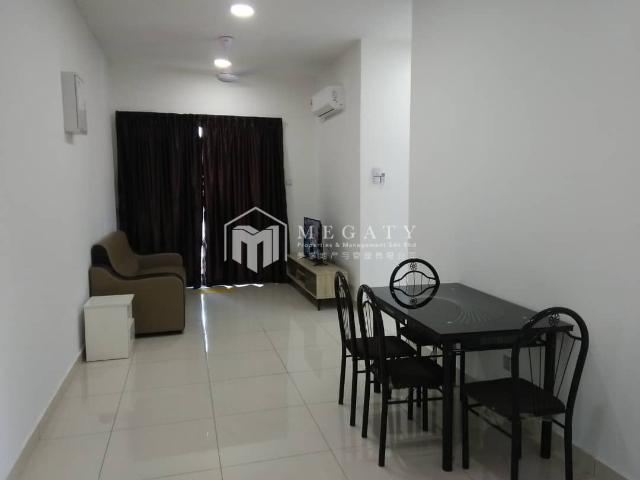 Apartment for rent in Kampung Ah Siang, Johor Bahru