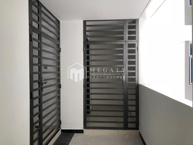 Apartment for rent in Kampung Ah Siang, Johor Bahru