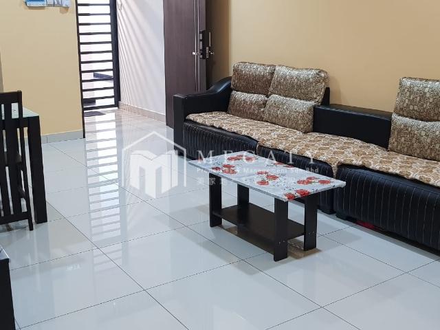 Apartment for rent in Kampung Ah Siang, Johor Bahru