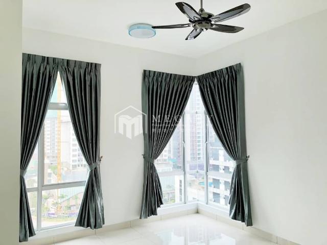 Apartment for rent in Kampung Ah Siang, Johor Bahru