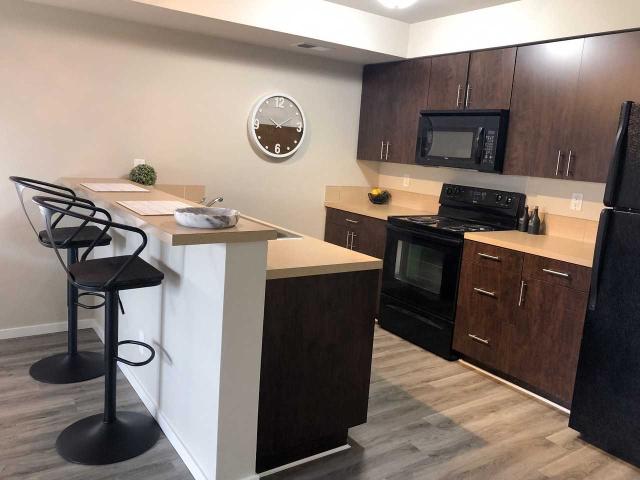 Apartment for rent in Regina, Saskatchewan