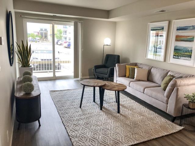 Apartment for rent in Harbour Landing, Regina