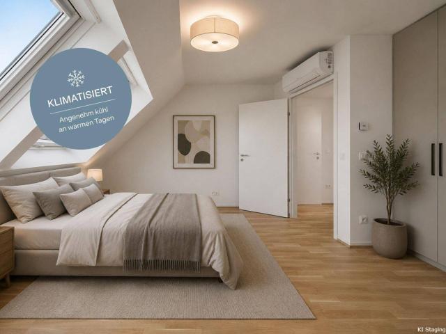 Apartment kaufen in Floridsdorf, Wien