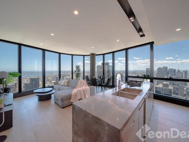 Apartment for rent in Southbank, Melbourne