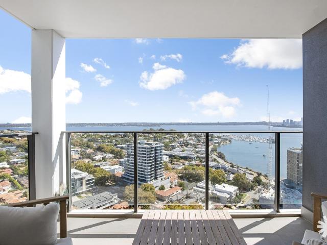 Apartment for sale in Applecross, Western Australia