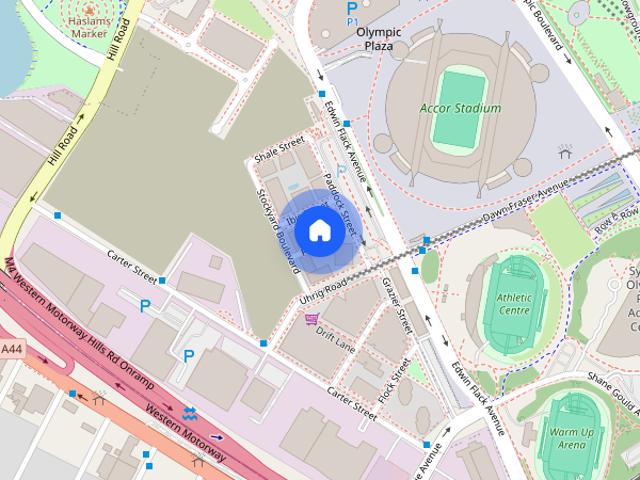 Apartment for rent in Lidcombe, Sydney