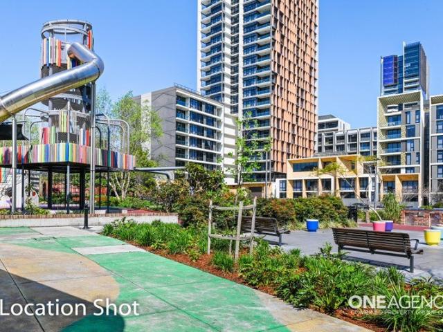 Apartment for sale in Waterloo, Sydney