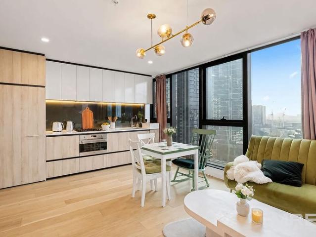 Apartment for rent in Southbank, Melbourne