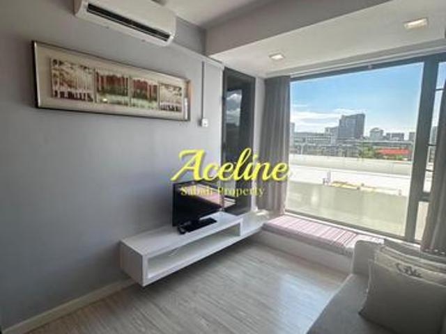 Serviced Residence for rent in Kinabalu, Sabah