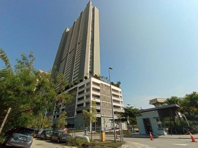 Apartment for sale in Bukit Jalil, Kuala Lumpur