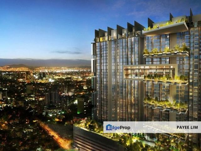 Condominium for sale in Country Heights Damansara, Kuala Lumpur