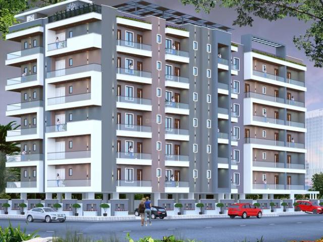 Flat for sale in Pink City, Rajasthan