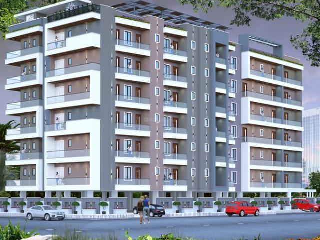 Flat for sale in Pink City, Rajasthan
