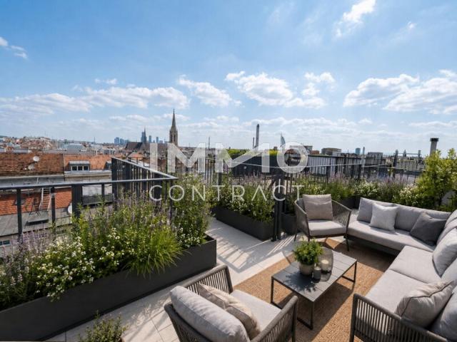 Dachgeschosswohnung kaufen in Wien
