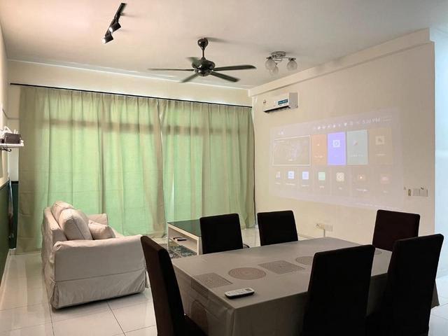 Serviced Residence for rent in Johore Bahru, Johor