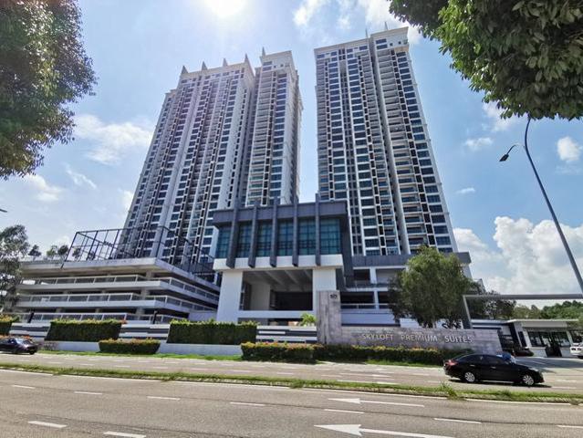Serviced Residence for rent in Johore Bahru, Johor