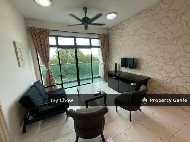 Apartment for rent in Bukit Ledang, Johor