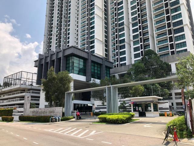 Serviced Residence for sale in Johore Bahru, Johor