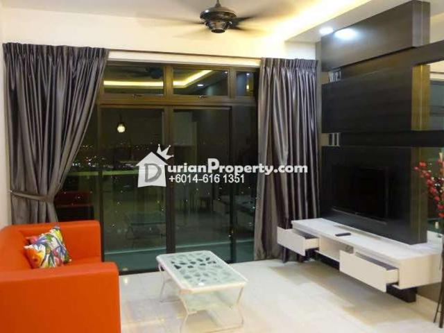 Apartment for rent in Johore Bahru, Johor