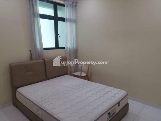 Apartment for rent in Johore Bahru, Johor