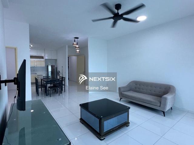 Apartment for rent in Pulai, Bukit Ledang