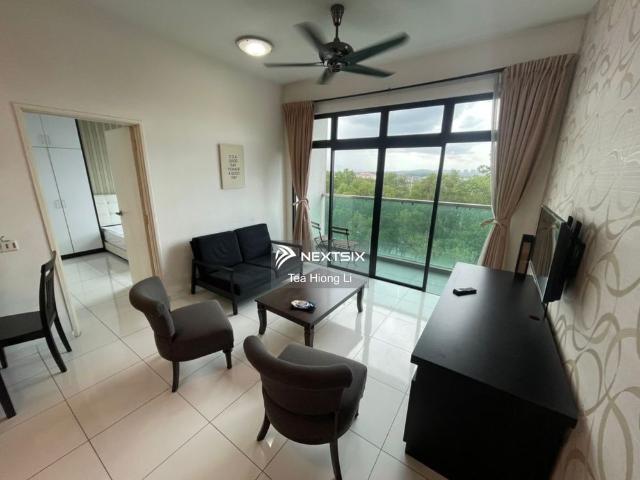 Apartment for rent in Pulai, Bukit Ledang