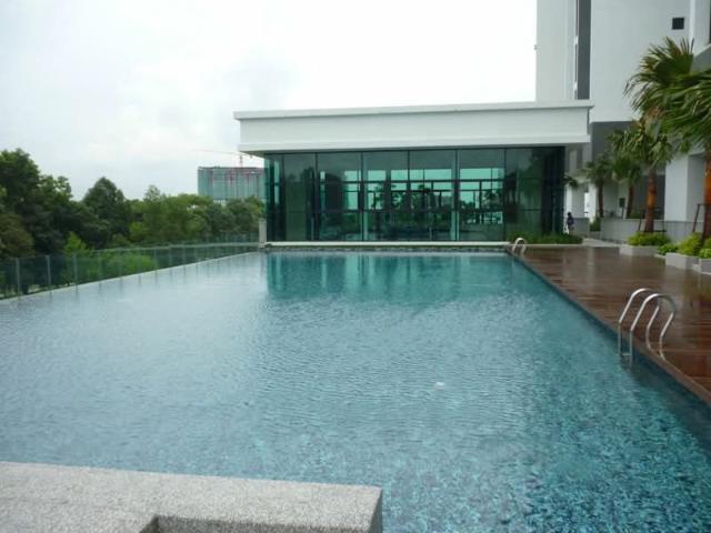 Apartment for rent in Taman Bukit Indah, Iskandar Puteri
