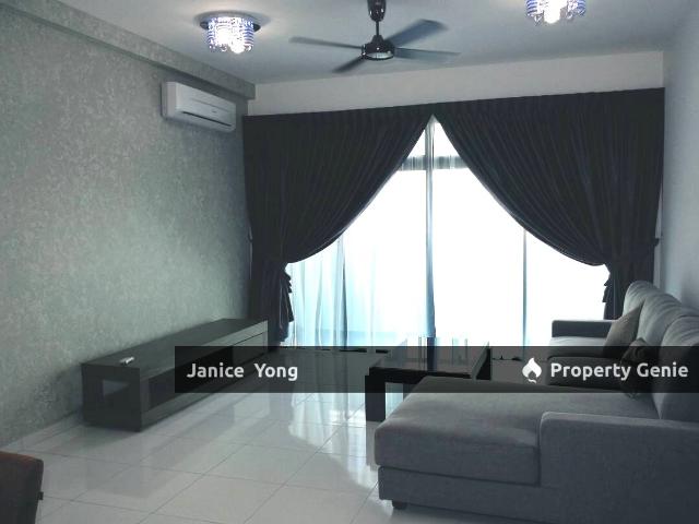 Condominium for rent in Bukit Ledang, Johor