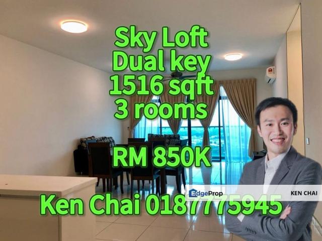 Condominium for sale in Bukit Ledang, Johor