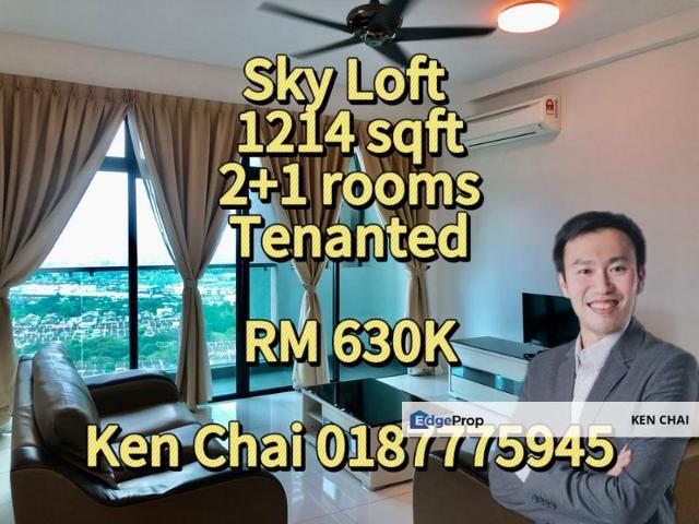 Condominium for sale in Bukit Ledang, Johor
