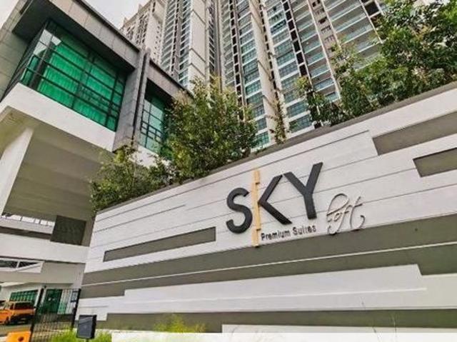 Condominium for sale in Bukit Ledang, Johor
