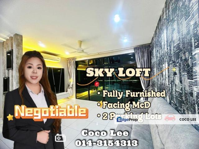 Condominium for rent in Bukit Ledang, Johor