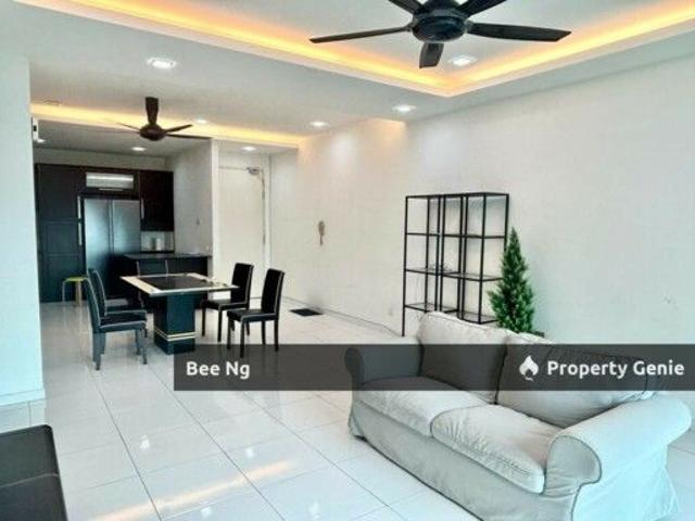 Apartment for rent in Taman Ungku, Johor Bahru