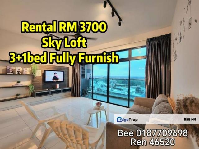 Condominium for rent in Bukit Ledang, Johor