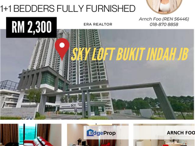 Condominium for rent in Bukit Ledang, Johor