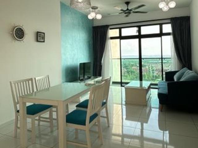 Condominium for rent in Bukit Ledang, Johor