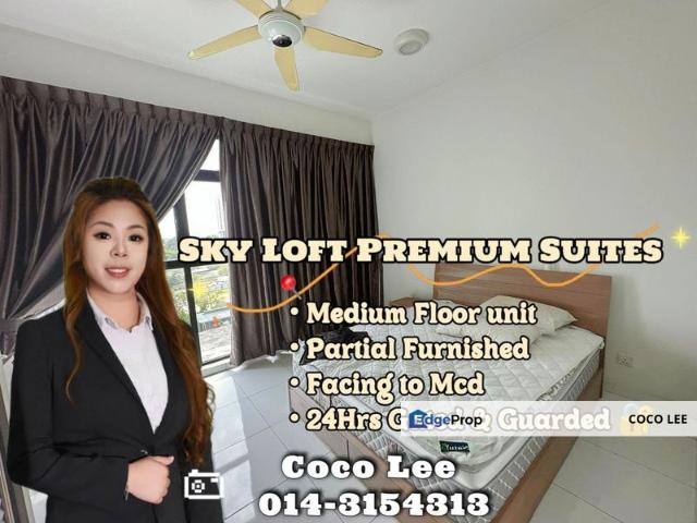 Condominium for sale in Bukit Ledang, Johor