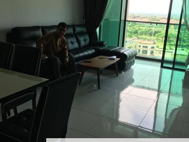Condominium for sale in Bukit Ledang, Johor